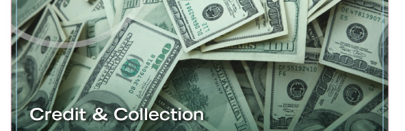 PIAWPA : Credit & Collection